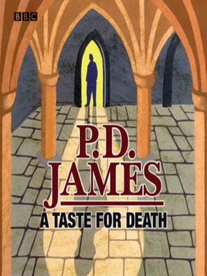 cover image of A Taste For Death